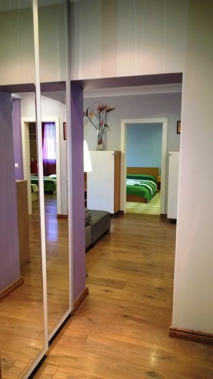 Parkview Apartments Sofia Rum bild